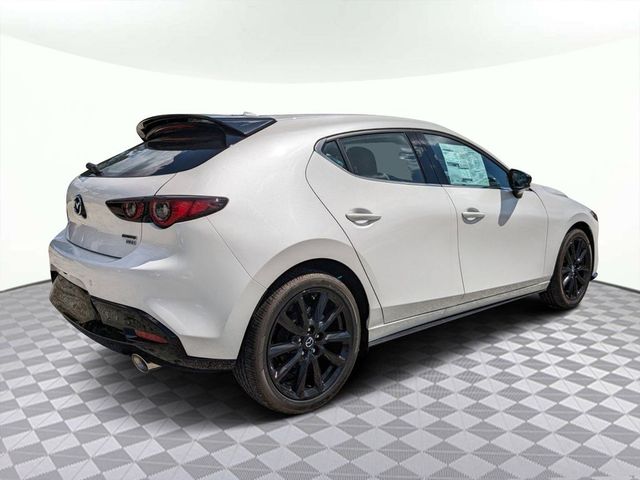 2024 Mazda Mazda3 2.5 Turbo Premium Plus