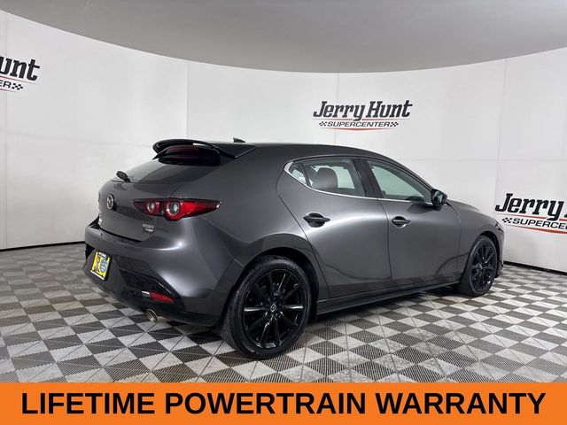 2024 Mazda Mazda3 2.5 Turbo Premium Plus