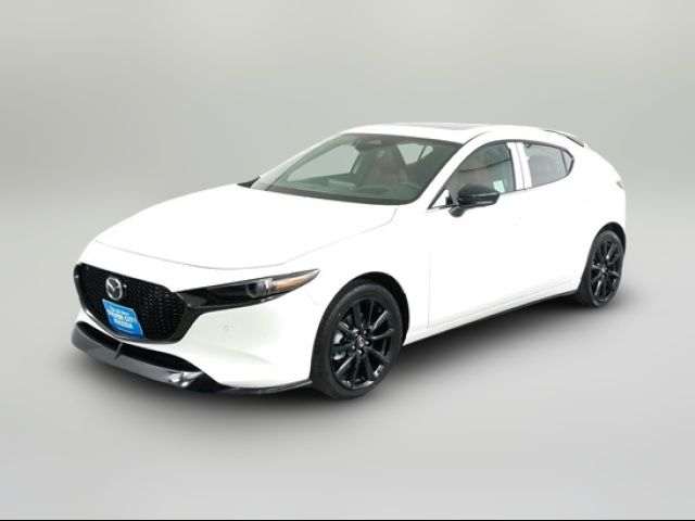 2024 Mazda Mazda3 2.5 Turbo Premium Plus