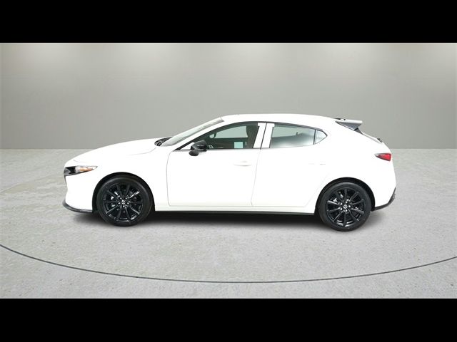 2024 Mazda Mazda3 2.5 Turbo Premium Plus