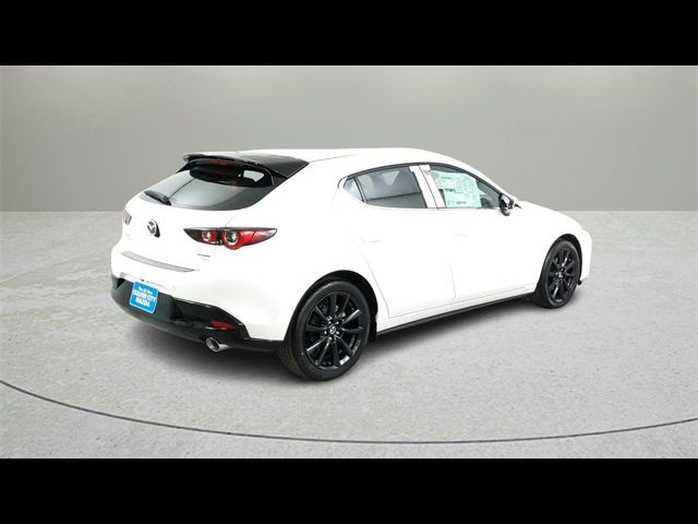 2024 Mazda Mazda3 2.5 Turbo Premium Plus