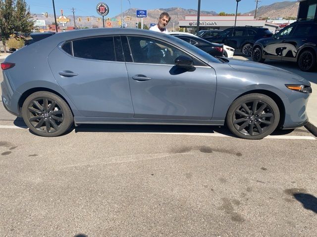 2024 Mazda Mazda3 2.5 Turbo Premium Plus