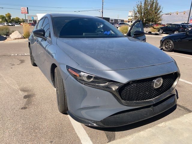 2024 Mazda Mazda3 2.5 Turbo Premium Plus