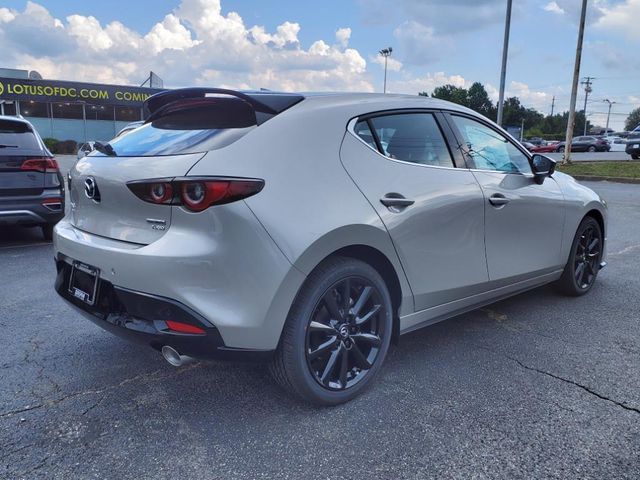 2024 Mazda Mazda3 2.5 Turbo Premium Plus