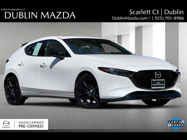 2024 Mazda Mazda3 2.5 Turbo Premium Plus