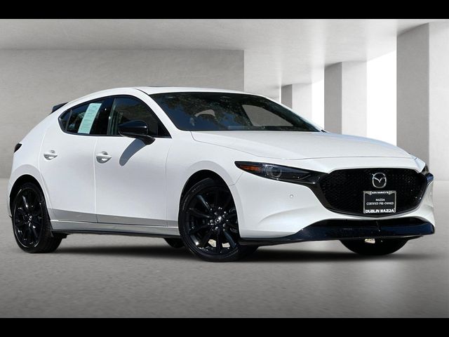 2024 Mazda Mazda3 2.5 Turbo Premium Plus