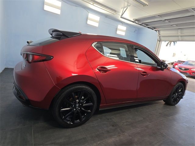 2024 Mazda Mazda3 2.5 Turbo Premium Plus