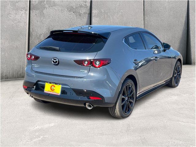 2024 Mazda Mazda3 2.5 Turbo Premium Plus