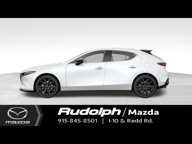 2024 Mazda Mazda3 2.5 Turbo Premium Plus