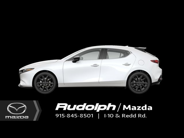 2024 Mazda Mazda3 2.5 Turbo Premium Plus