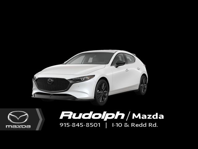 2024 Mazda Mazda3 2.5 Turbo Premium Plus