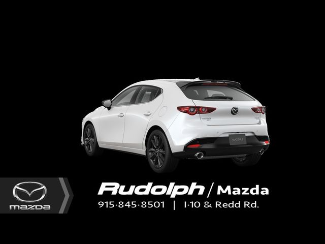 2024 Mazda Mazda3 2.5 Turbo Premium Plus