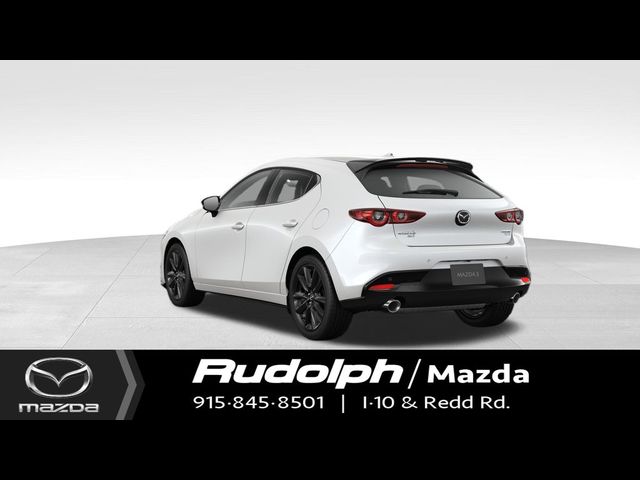 2024 Mazda Mazda3 2.5 Turbo Premium Plus