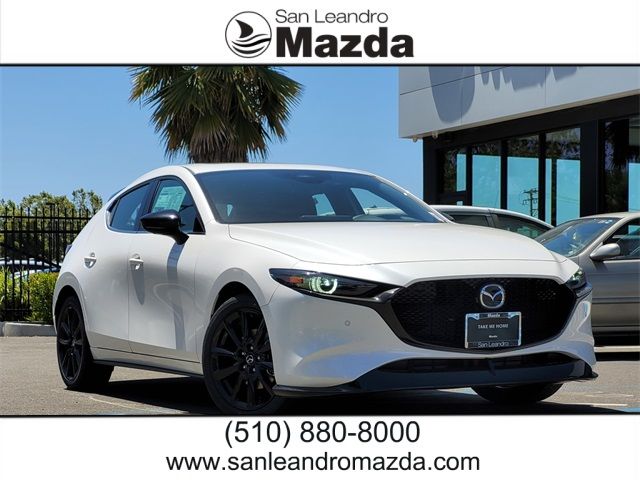 2024 Mazda Mazda3 2.5 Turbo Premium Plus