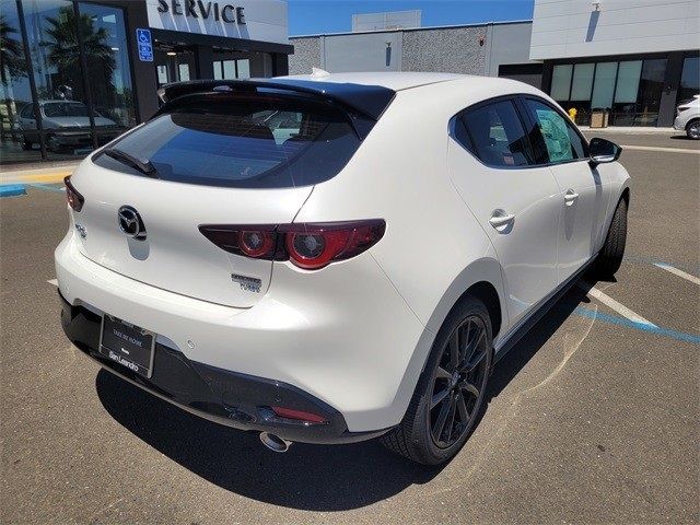 2024 Mazda Mazda3 2.5 Turbo Premium Plus