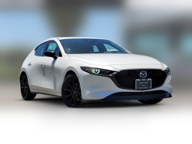 2024 Mazda Mazda3 2.5 Turbo Premium Plus