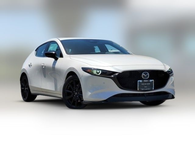 2024 Mazda Mazda3 2.5 Turbo Premium Plus
