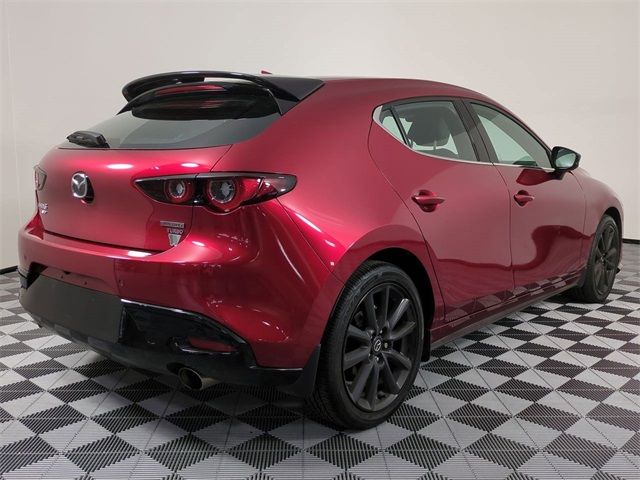 2024 Mazda Mazda3 2.5 Turbo Premium Plus