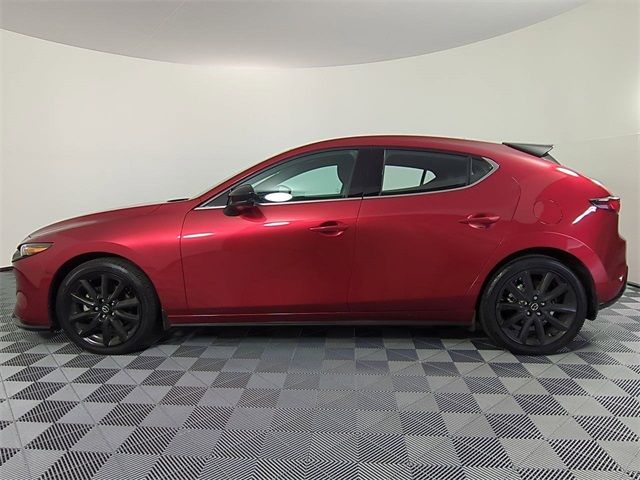 2024 Mazda Mazda3 2.5 Turbo Premium Plus