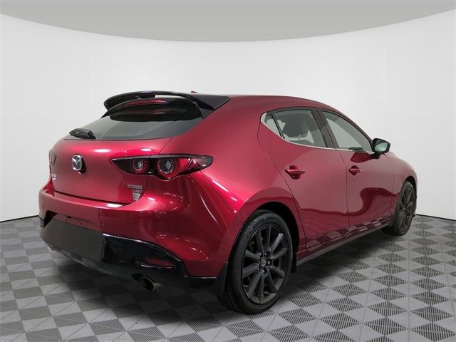 2024 Mazda Mazda3 2.5 Turbo Premium Plus