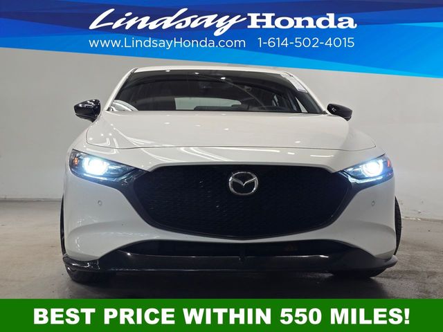 2024 Mazda Mazda3 2.5 Turbo Premium Plus