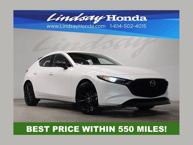 2024 Mazda Mazda3 2.5 Turbo Premium Plus