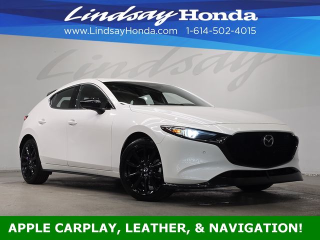 2024 Mazda Mazda3 2.5 Turbo Premium Plus