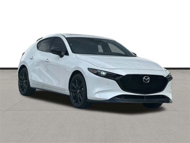 2024 Mazda Mazda3 2.5 Turbo Premium Plus