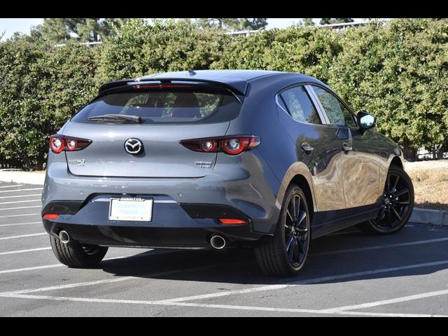 2024 Mazda Mazda3 2.5 Turbo Premium Plus