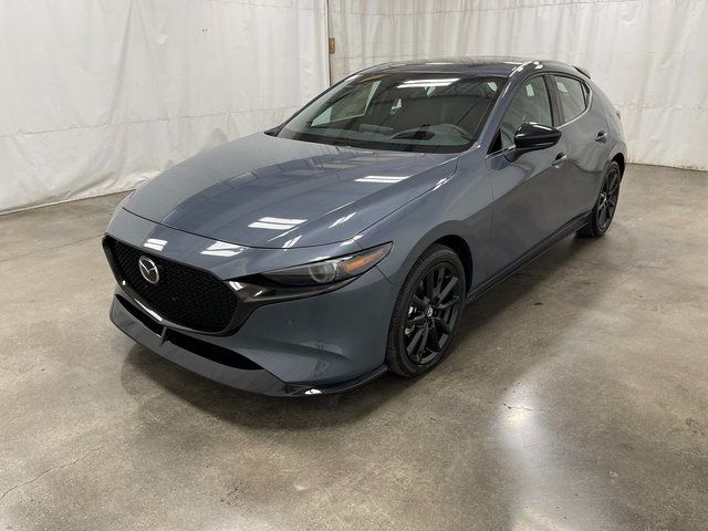 2024 Mazda Mazda3 2.5 Turbo Premium Plus