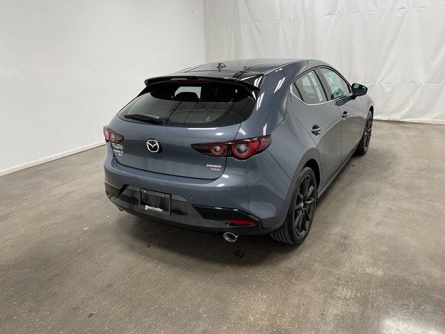 2024 Mazda Mazda3 2.5 Turbo Premium Plus