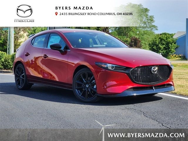 2024 Mazda Mazda3 2.5 Turbo Premium Plus