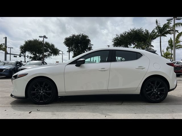 2024 Mazda Mazda3 2.5 Turbo Premium Plus