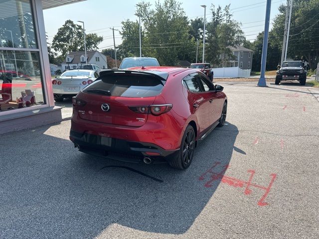 2024 Mazda Mazda3 2.5 Turbo Premium Plus