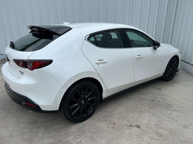 2024 Mazda Mazda3 2.5 Turbo Premium Plus