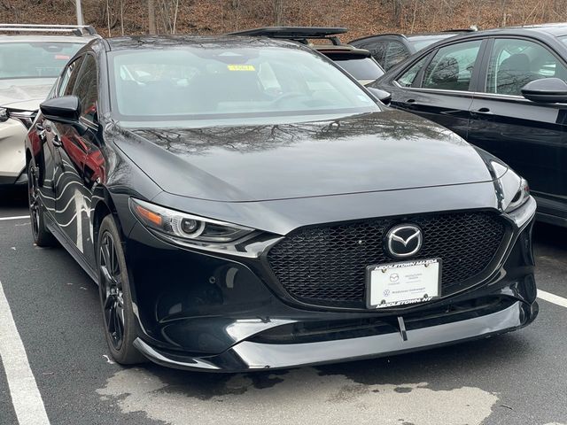 2024 Mazda Mazda3 2.5 Turbo Premium Plus