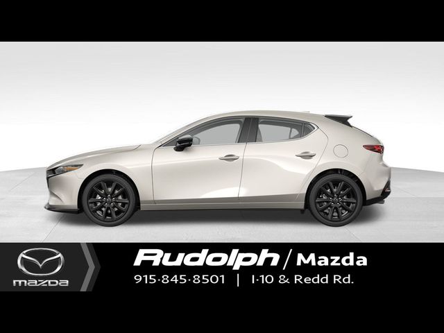 2024 Mazda Mazda3 2.5 Turbo Premium Plus