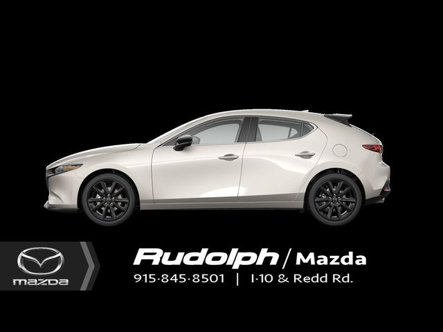 2024 Mazda Mazda3 2.5 Turbo Premium Plus