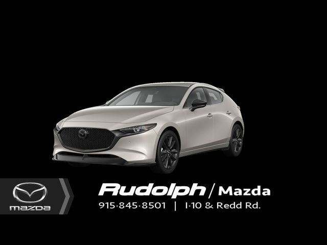 2024 Mazda Mazda3 2.5 Turbo Premium Plus