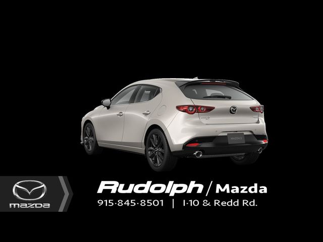 2024 Mazda Mazda3 2.5 Turbo Premium Plus