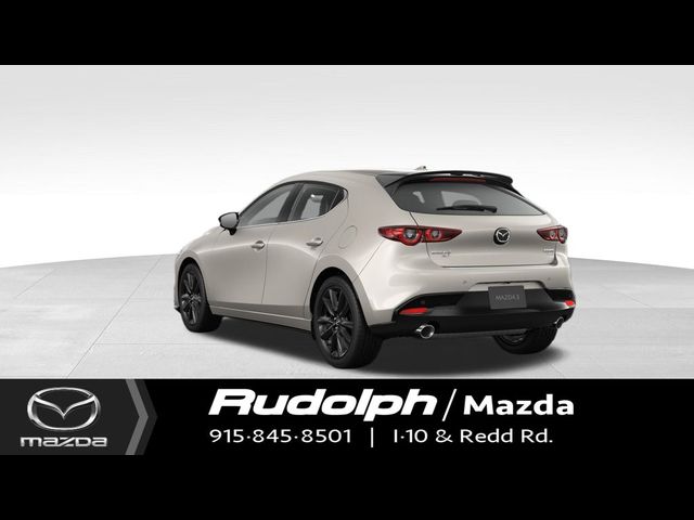 2024 Mazda Mazda3 2.5 Turbo Premium Plus