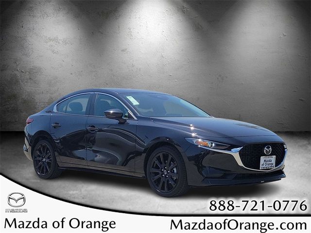 2024 Mazda Mazda3 2.5 Turbo Premium Plus