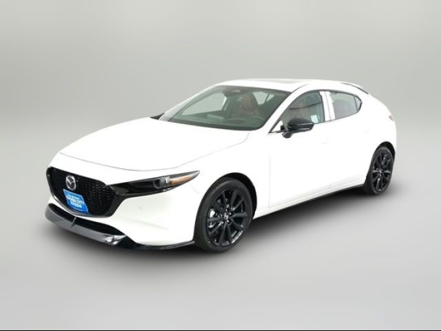2024 Mazda Mazda3 2.5 Turbo Premium Plus