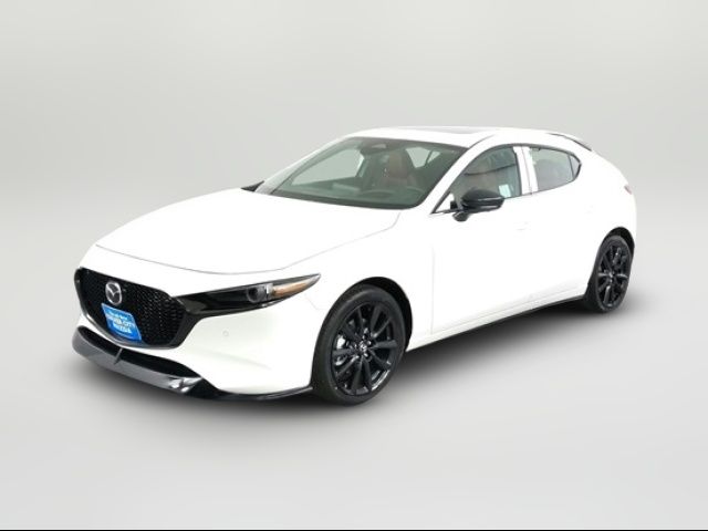 2024 Mazda Mazda3 2.5 Turbo Premium Plus