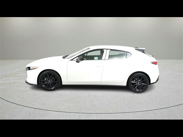 2024 Mazda Mazda3 2.5 Turbo Premium Plus