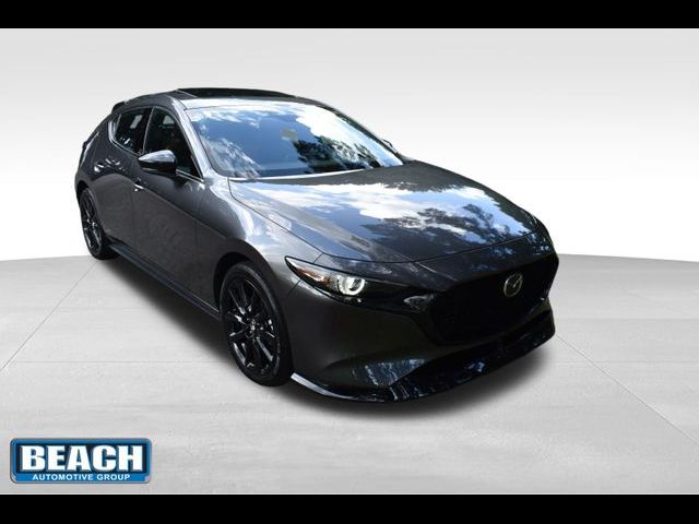 2024 Mazda Mazda3 2.5 Turbo Premium Plus