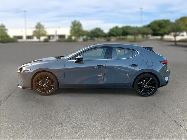 2024 Mazda Mazda3 2.5 Turbo Premium Plus