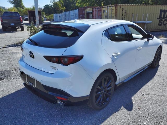 2024 Mazda Mazda3 2.5 Turbo Premium Plus