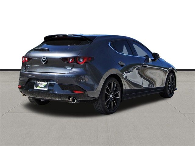 2024 Mazda Mazda3 2.5 Turbo Premium Plus