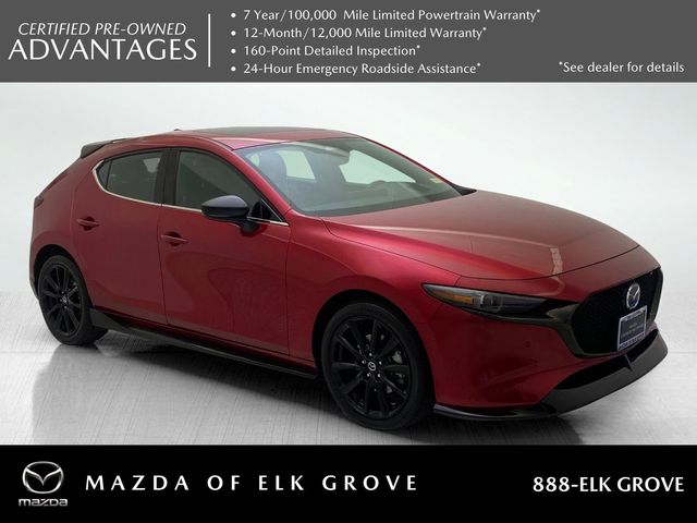 2024 Mazda Mazda3 2.5 Turbo Premium Plus